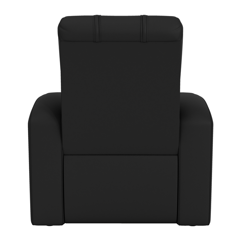 Relax Home Theater Recliner with  Miami Dolphins Primary Logo