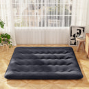 Futon Mattress with Washable Cover and Foldable Mat