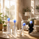 Portable Mini Humidifier Stick, Small Cordless Humidifying Wand for Water Bottle or Cup