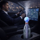 Portable Mini Humidifier Stick, Small Cordless Humidifying Wand for Water Bottle or Cup