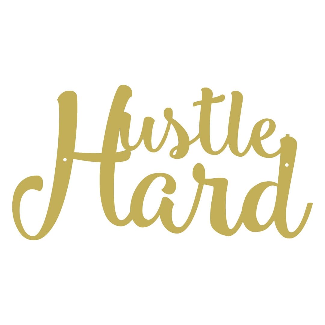 Hustle Hard, photo 3 of 3