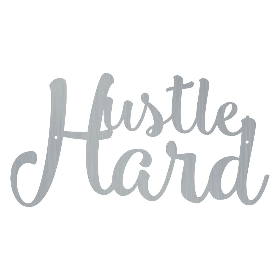 Hustle Hard, photo 2 of 3