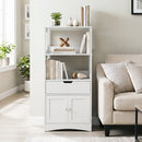 Bathroom Storage Cabinet with Drawer and Shelf Floor Cabinet