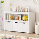 Kid Toy Storage Cabinet
