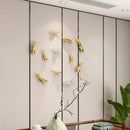 GobekUsa Goldfish Resin Wall Hanging - Home Decor Room Aesthetic