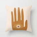GobekUsa Decorative Pillowcase 45*45cm Home Sofa Bed Car Cushion Cover