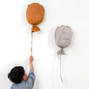 GobekUsa Cotton Balloon Wall Hanging Ornaments for Kids Room Decor