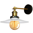 GobekUsa Industrial Adjustable Wall Light for Restaurants Kitchen E27 Sconce