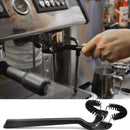 GobekUsa Espresso Machine Cleaning Brush - Barista Coffee Tool & Accessories