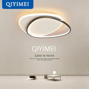 GobekUsa LED Ceiling Lights: Bedroom Study Living Room Round Luminaria Lustres Lamparas Avize