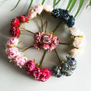 GobekUsa Artificial Roses Bridal Bouquet for Wedding and Banquet Decoration