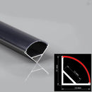GobekUsa LED Aluminum Profiles Recessed Channel Bar Strip Lights