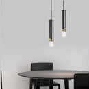 GobekUsa LED Pendant Lamps Acrylic Chandelier for Kitchen Island, Living Room, Office