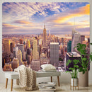 GobekUsa Bohemian Art Tapestry Large Size Sofa Blanket