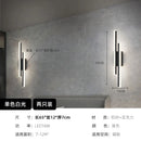 GobekUsa LED Wall Lamp: Nordic Design, Strip Lighting for Living Room, Bedroom, or Bedside