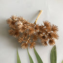 GobekUsa 6pcs Dried Flower Mix for Jewelry Making & Aromatherapy Candle Crafts