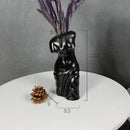 GobekUsa Human Body Figurine Bust Vase for Home Décor and Art Decoration
