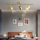 GobekUsa Industrial Ceiling Lights for Living Room - LED Ceiling Lamp for Restaurant