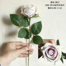GobekUsa Dried Roses Artificial Flowers for Home Decor and Weddings