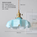 GobekUsa LED Glass Wall Lamp Modern Nordic Design for Bedroom Living Room