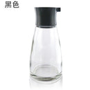 GobekUsa 170ML Seasoning Bottle with Leak-Proof Design for Oil, Soy Sauce & Vinegar