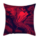 GobekUsa Abstract Ink Marbling Cushion Cover - Sofa Car Seat Home Decoration