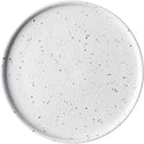 GobekUsa Ceramic Dinner Plate Set - Round Western Meal Plate, Steak Dish, Rice Bowl