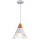 GobekUsa LED Industrial Pendant Lamp for Stylish Living Room & Bedroom Decor Lighting