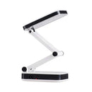 GobekUsa LED Folding Desk Lamp Rechargeable 24 LEDs for Student Reading Writing