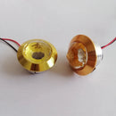 GobekUsa LED Spot Light Mini 3W Diamond Crystal Downlight for Home & Jewelry Cabinet