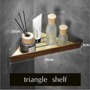 GobekUsa Bathroom Hardware Set: Towel Rack, Slippers Rack, Toilet Paper Rack - Space Aluminum