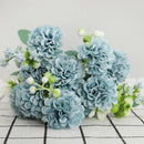 GobekUsa Daisy Bouquet: Elegant Home Wedding Decoration Simulation Bouquet
