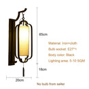 GobekUsa Elegant Wall Sconce Lamp for Hotel Corridors, Bedrooms, and Living Rooms