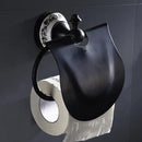 GobekUsa Black Porcelain Brass Bathroom Accessories Set