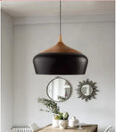 GobekUsa Industrial Iron Pendant Lights for Home and Retail Spaces