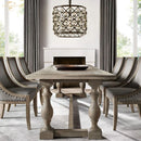 GobekUsa Glass Drop Chandelier Pendant Lights for Living Dining Room