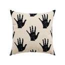 GobekUsa Abstract Handmade Knot Cotton Cushion Cover for Sofa Bed 45x45cm