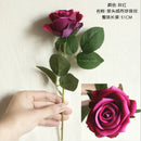 GobekUsa Dried Roses Artificial Flowers for Home Decor and Weddings