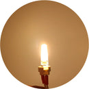 GobekUsa G4 LED Bulb, 3W, Cold Warm White, Halogen 25W Replacement, 240LM, AC 220-240V 12V