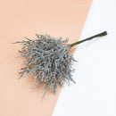 GobekUsa 10pcs Artificial Plants: Perfect for Home Decor, Wedding, and DIY Gifts