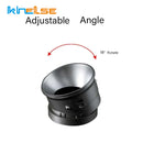 GobekUsa Adjustable Anti-Glare Ceiling Downlight with GU10/MR16 Lamp Base for Indoor Spot Lighting