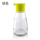 GobekUsa 170ML Seasoning Bottle with Leak-Proof Design for Oil, Soy Sauce & Vinegar