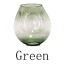 GobekUsa LED Ball Chandelier: Modern Glass Kitchen Pendant Light Fixture