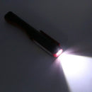 GobekUsa COB LED Flashlight: USB Rechargeable Multifunction Pocket Light