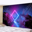 GobekUsa Galaxy Tapestry: Psychedelic Hippie Home Decor & Wall Hanging