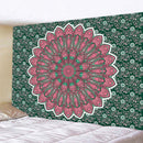 GobekUsa Indian Mandala Psychedelic Tapestry Wall Hanging for Home Decoration