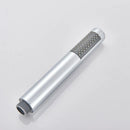 GobekUsa Black High Pressure Hand-held Shower Head for Water Saving and Bathroom Rainfall