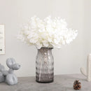 GobekUsa Eucalyptus Flower Arrangement Material for Plant Wall with Big Handle & Bundled Plastic