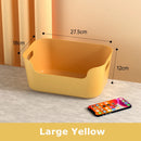 GobekUsa Desktop Storage Basket Drawer for Organization and Decluttering
