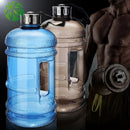 GobekUsa 2.2L Sports Water Bottle for Fitness Gym Outdoor Running Activities